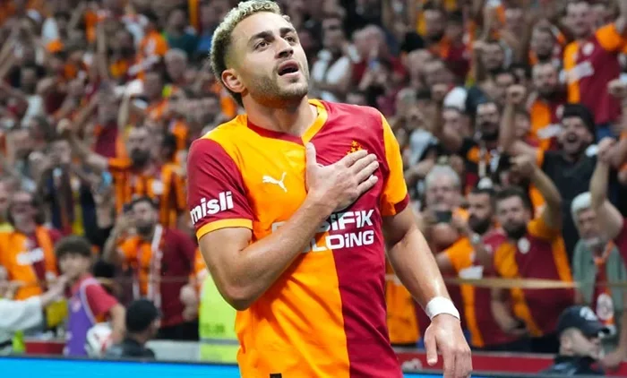 Barış Alper Yılmaz Kocaelispor maçında Galatasaray formasıyla 200. randevusuna hazırlanıyor