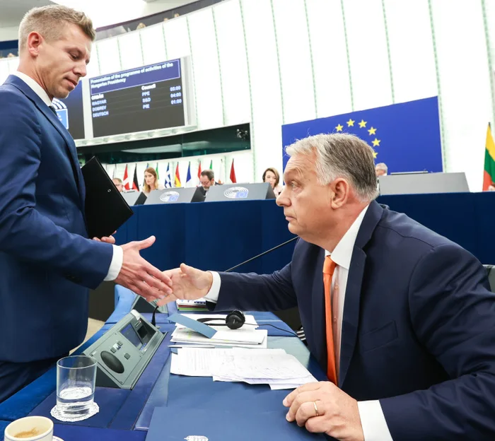 Macaristan’da seçimleri Péter Magyar kazandı: Orbán dönemi sona erdi