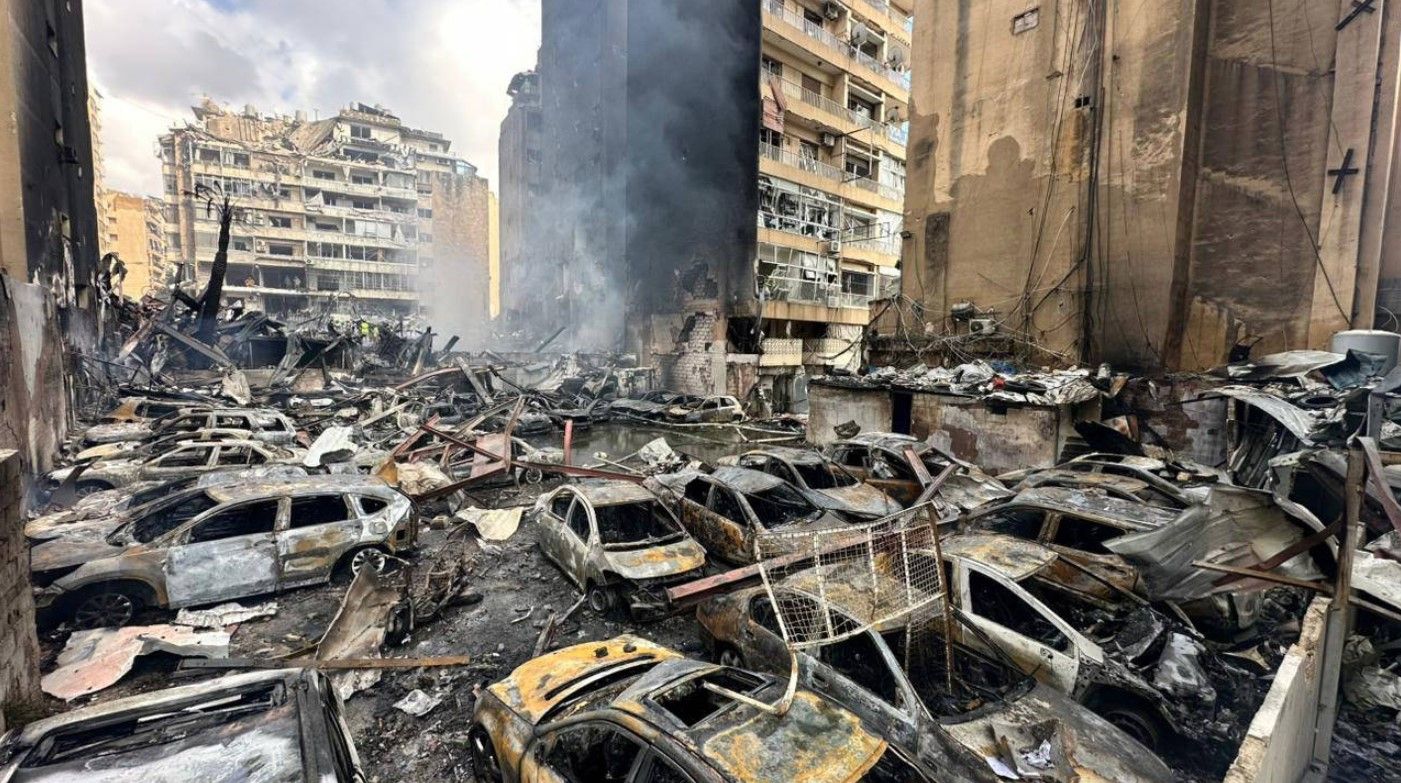 İsrail Lübnan'da İşgali Başlattı