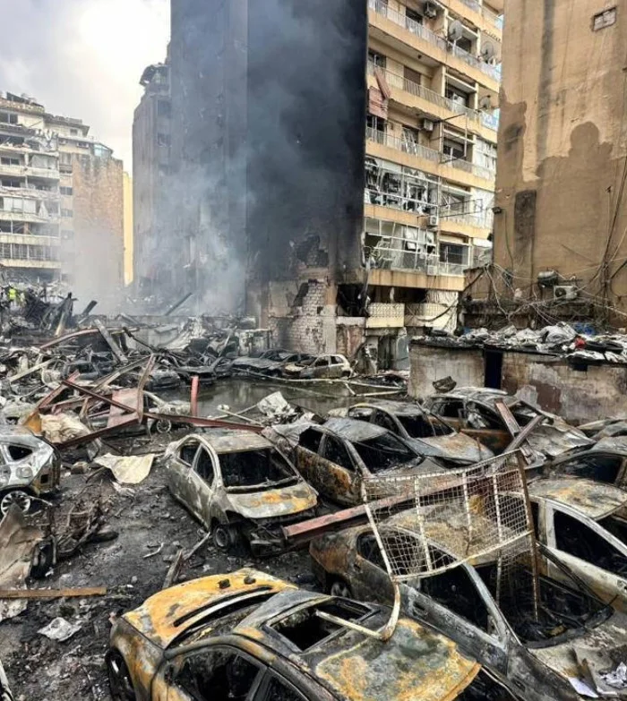 İsrail Lübnan'da İşgali Başlattı