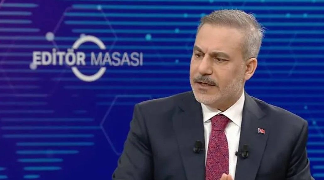 Fidan'dan güvenlik paktı çağrısı: Bölge için yeni vizyon