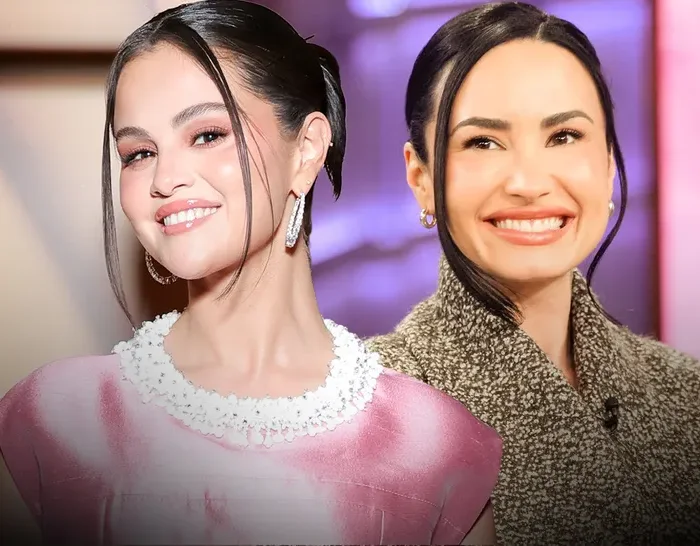 Selena Gomez Demi Lovato Dostluğunu Konserde Tazeledi
