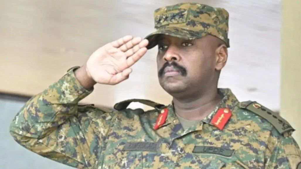Muhoozi Kainerugaba Türkiye’yi hedef aldı: Şok tehditler
