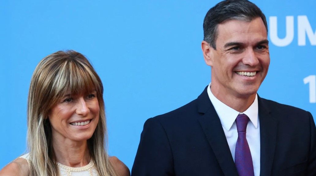Pedro Sánchez’in eşi Gómez için yolsuzluk suçlaması