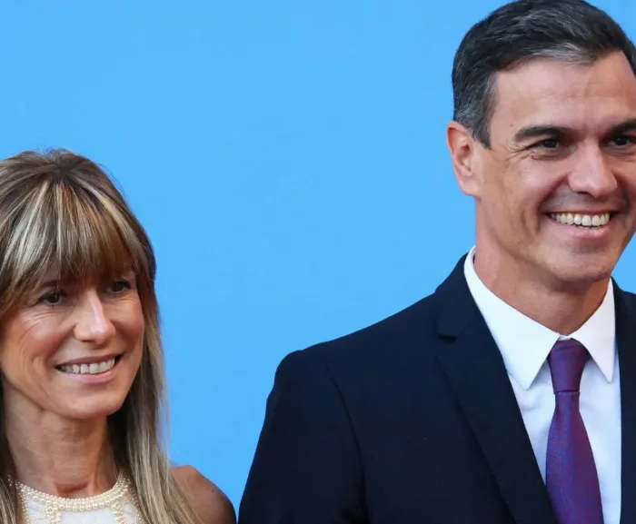 Pedro Sánchez’in eşi Gómez için yolsuzluk suçlaması
