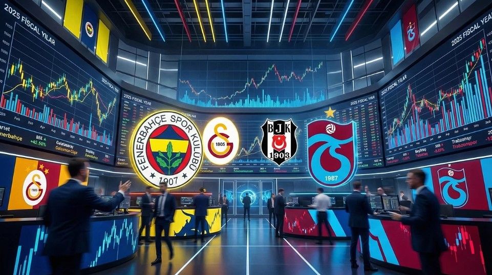 Dört büyükler bu yıl borsada kaybettirdi
