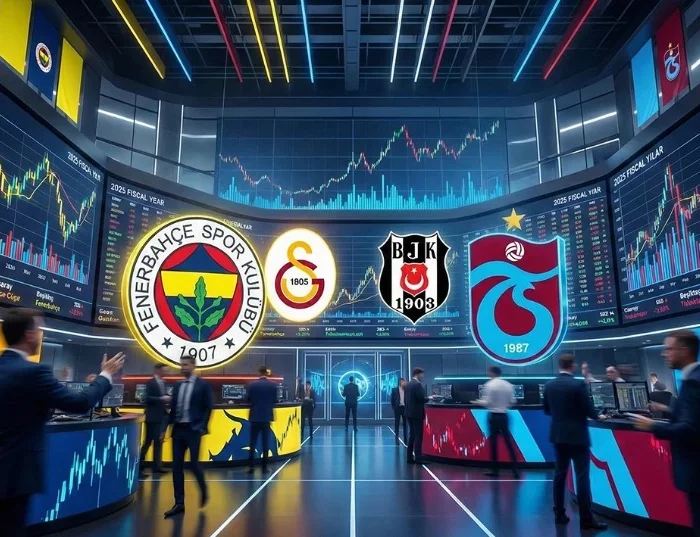 Dört büyükler bu yıl borsada kaybettirdi
