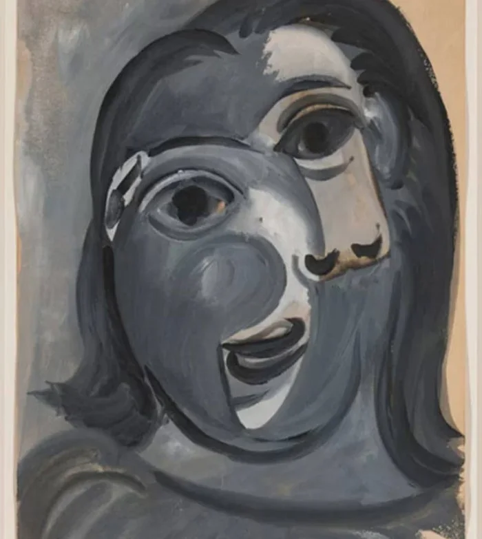 100 €'luk biletle Picasso tablosu kazandı