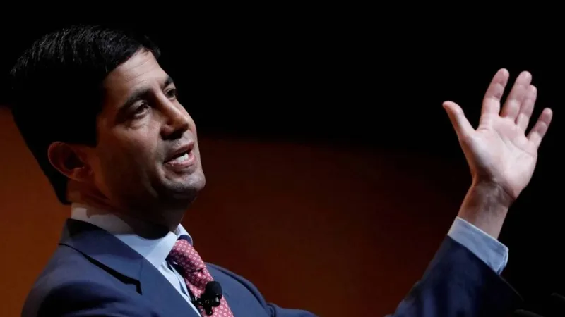 Fed Adayı Kevin Warsh'ın Serveti Mercek Altında