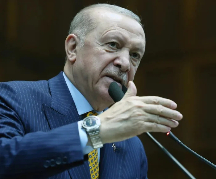 Erdoğan Netanyahu gerilimi: 'Kimse parmak sallayamaz'