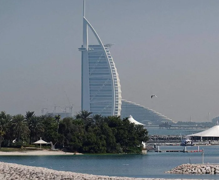 Dubai Simgesi Burj Al Arab Büyük Yenileme İçin Kapalı