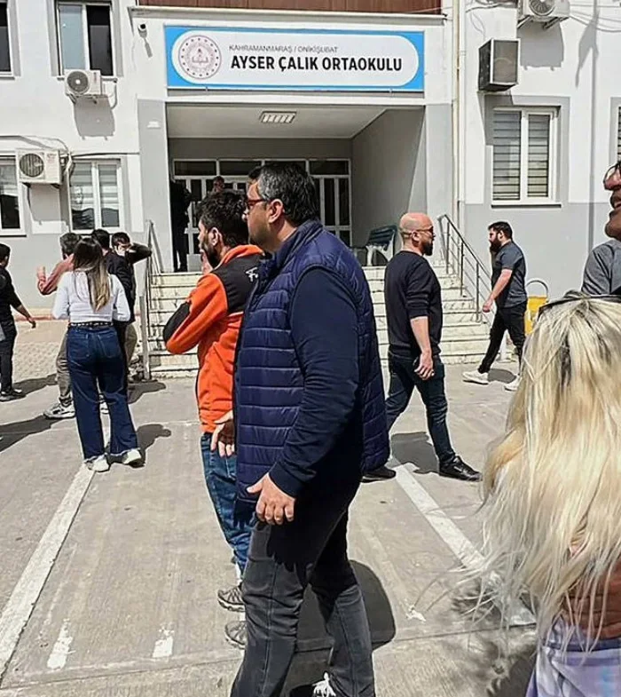 Okul saldırıları sonrası 68 tutuklamalı sosyal medya baskını