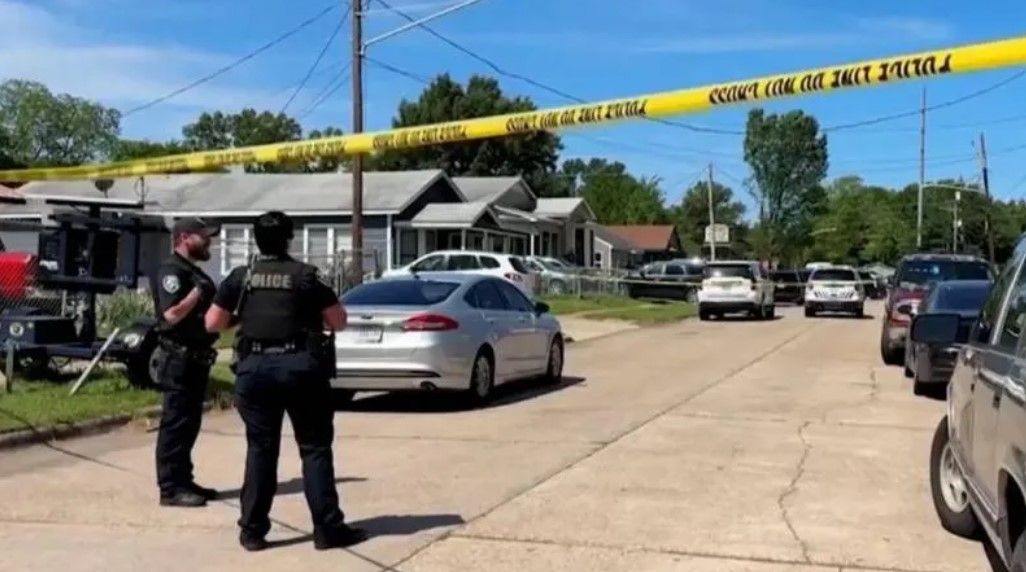 ABD'de aile katliamı: Shreveport'ta 8 çocuk can verdi