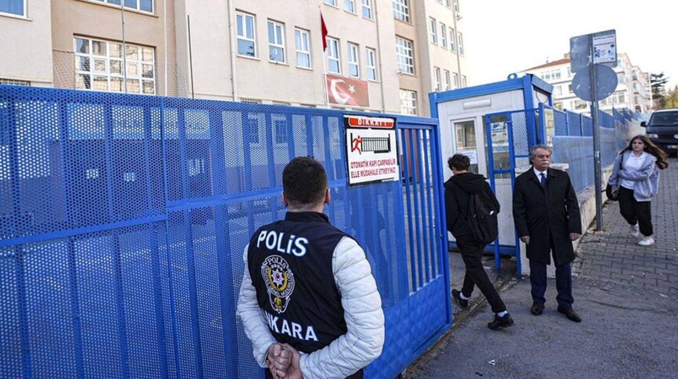 MEB ve İçişleri'nden Dev Adım: Tüm Okullara Kamera Sistemi