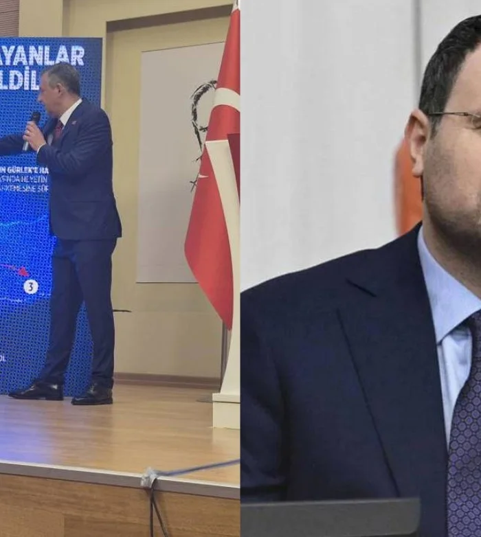 Akın Gürlek'in mal varlığı sorusu Saray'dan döndü