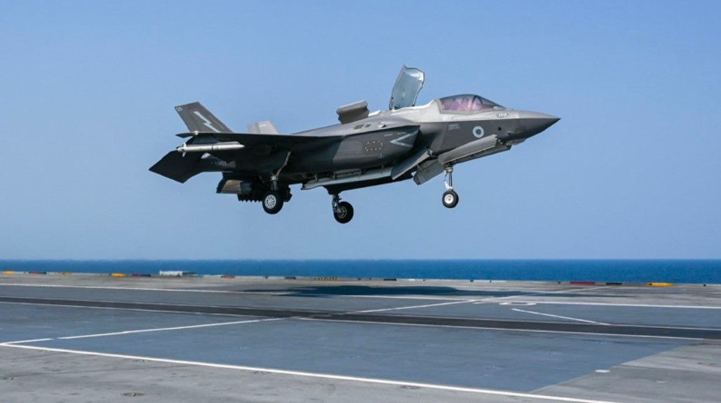 Senatör Rick Scott, Türkiye'ye F-35 Kapısını Kapattı