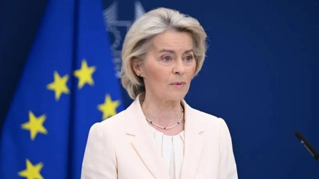 Von der Leyen: AB genişlemesi Rusya, Türkiye ve Çin'i engeller