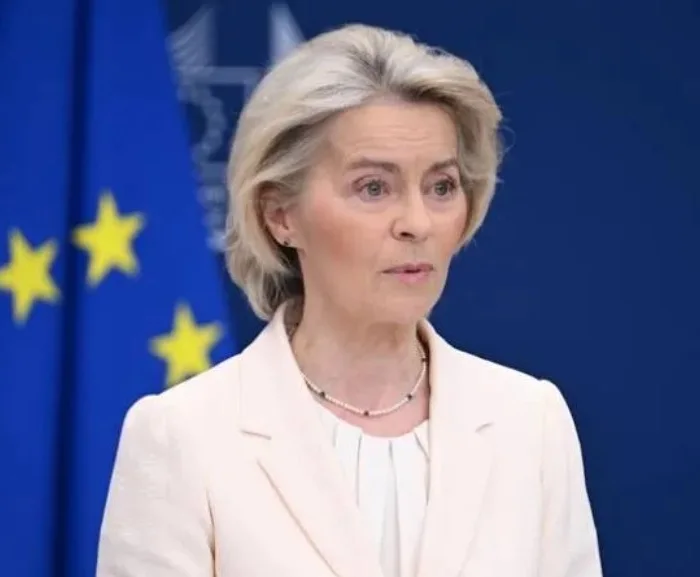 Von der Leyen: AB genişlemesi Rusya, Türkiye ve Çin'i engeller