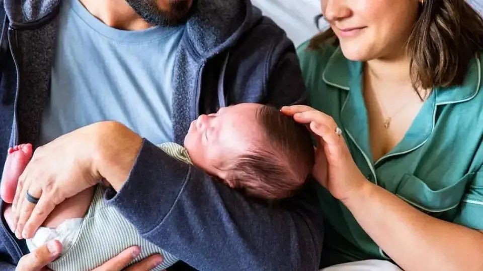 Doğum izni düzenlemesi Meclis'te: Babalara 10 gün izin
