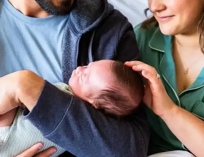 Doğum izni düzenlemesi Meclis'te: Babalara 10 gün izin
