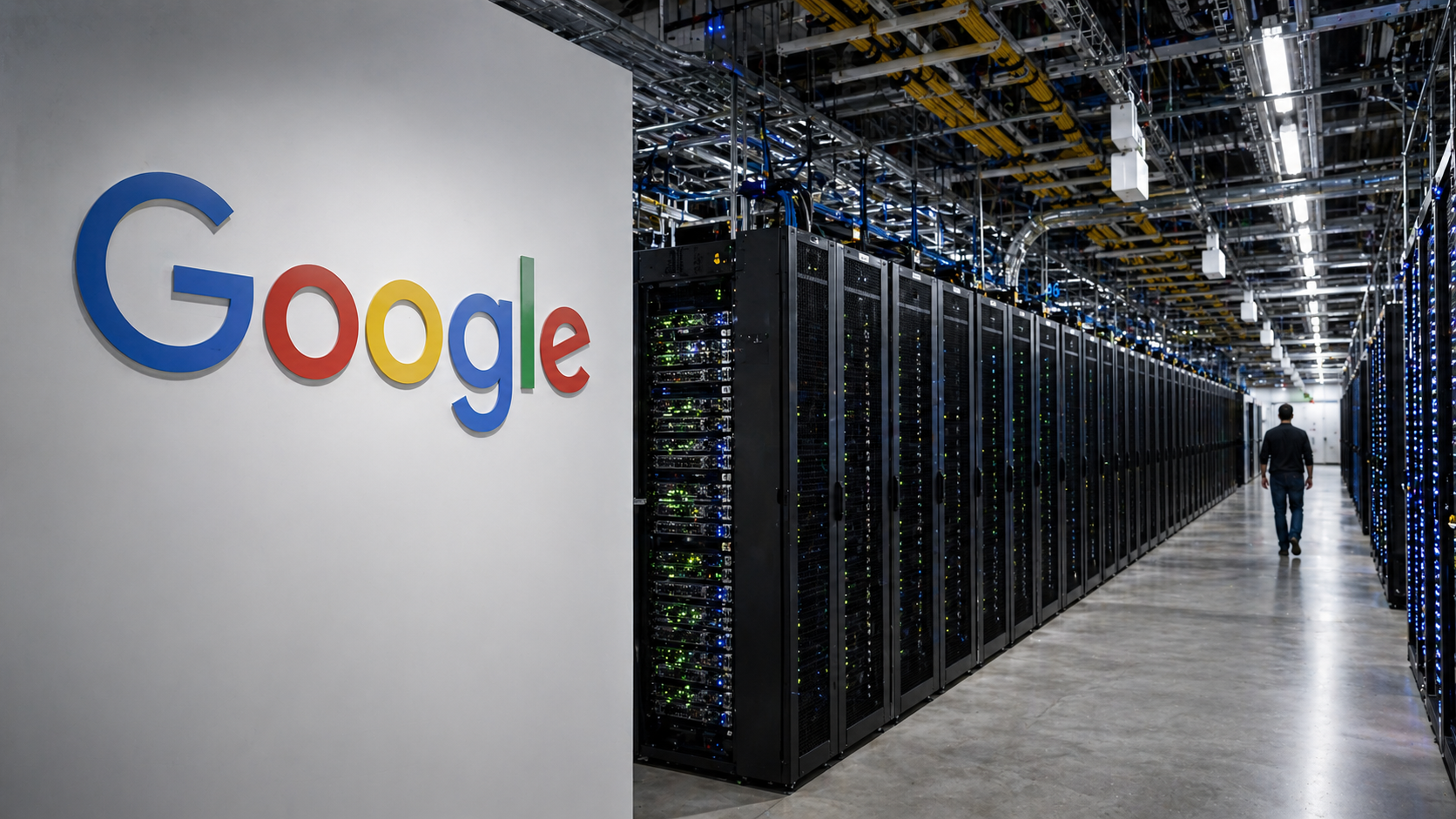 Alphabet Cloud Growth Drives Record Q1 Revenue