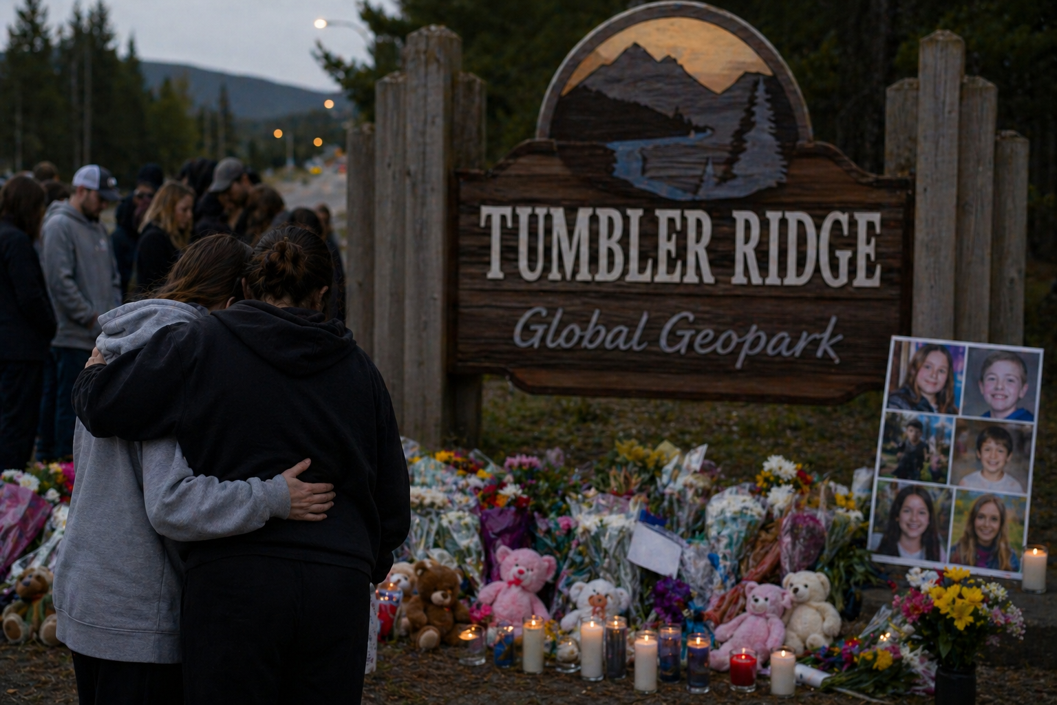 OpenAI Sued by Families After Tumbler Ridge Shooting