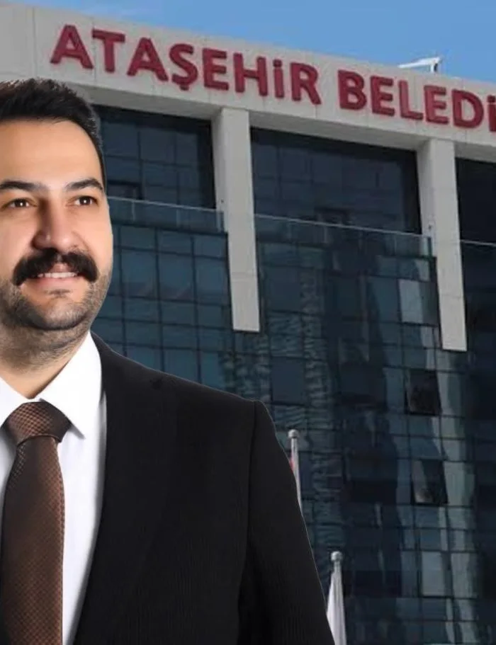 Ataşehir'de kazanan CHP: Yeni Başkan Murat Güneş