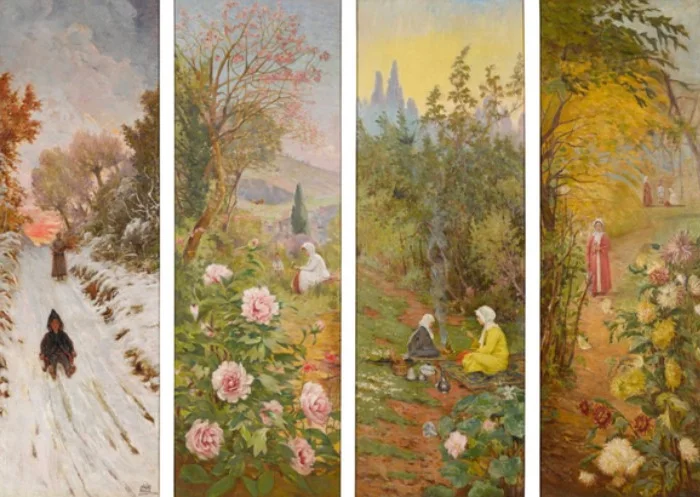 Halil Paşa'nın Eseri Sotheby's Müzayedesinde Rekor Kırdı