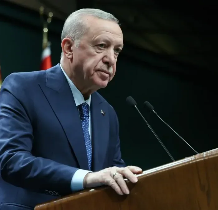Erdoğan'dan 1 Mayıs mesajı: Çalışan hakları korunacak