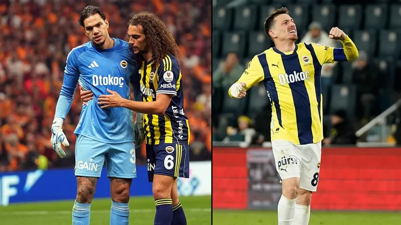 PFDK cezaları açıklandı: Ederson ve Yandaş'a men
