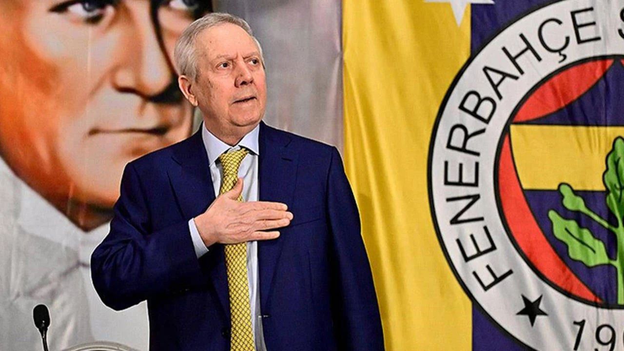 Aziz Yıldırım başkanlığa yeşil ışık yaktı: Kongre üyeleri karar verecek
