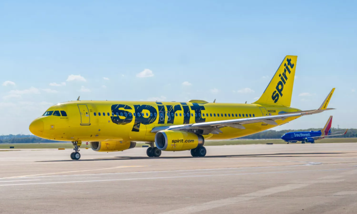 Spirit Airlines Faces Closure After Bailout Talks Collapse