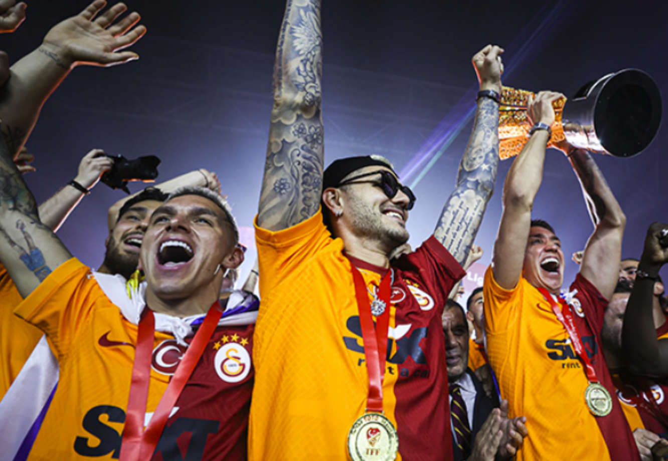 Galatasaray şampiyonluk için Samsun deplasmanında