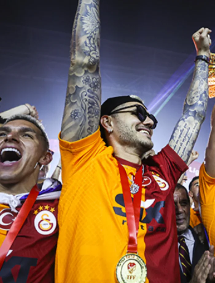Galatasaray şampiyonluk için Samsun deplasmanında