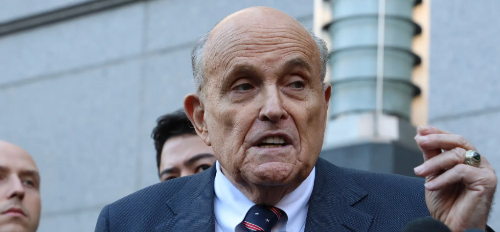 Rudolph Giuliani, 81, in Critical Condition in Hospital