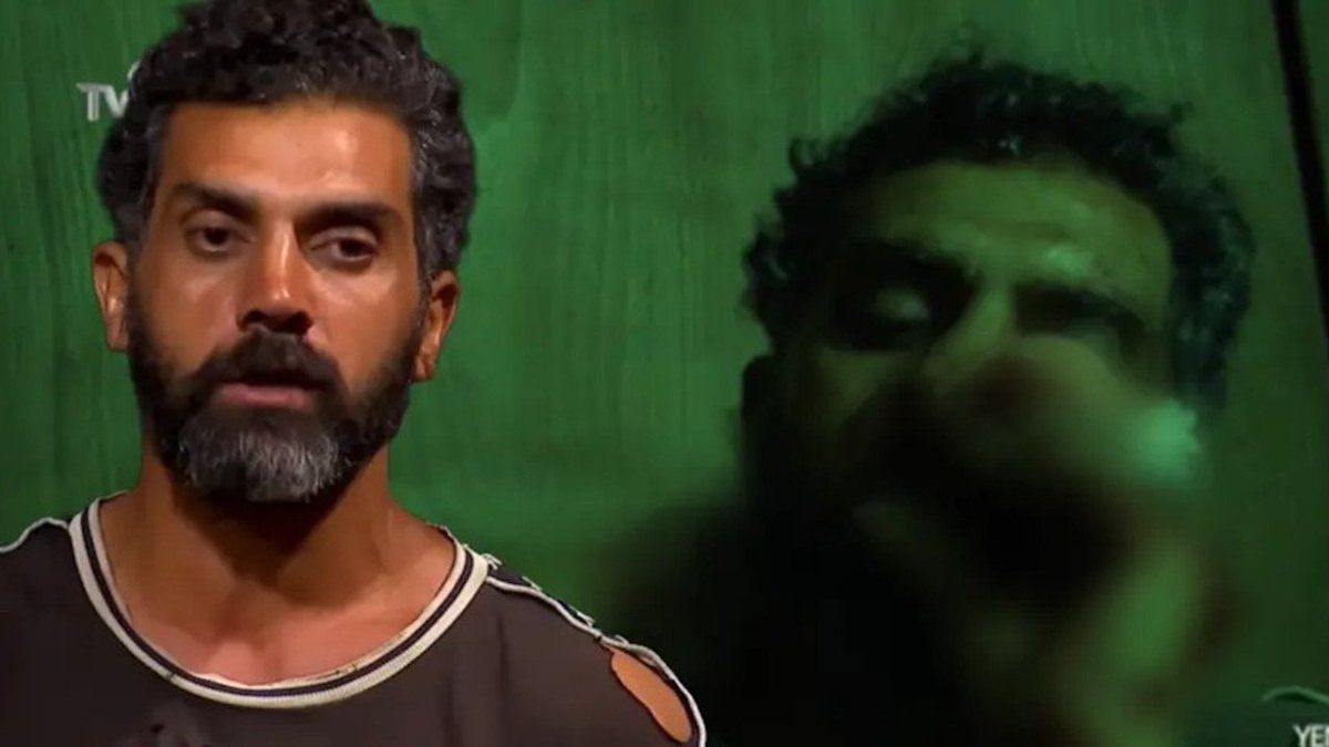 Survivor Bayhan Kaza Sonrası Hastaneye Kaldırıldı