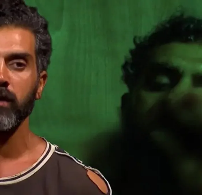 Survivor Bayhan Kaza Sonrası Hastaneye Kaldırıldı