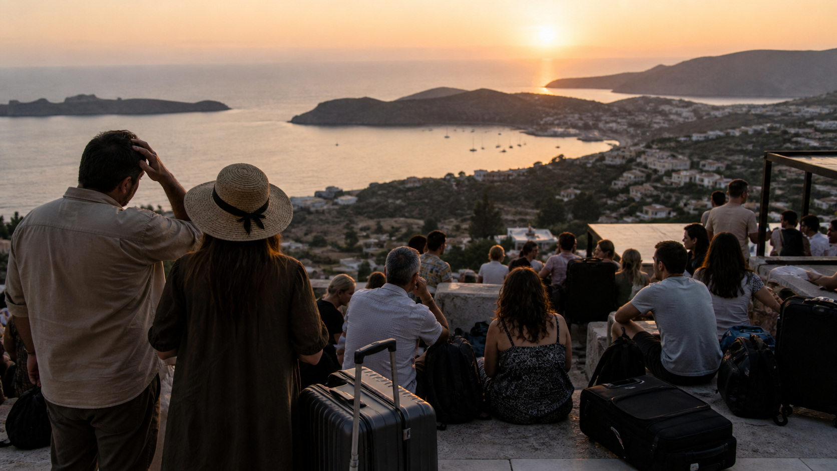 9 günlük tatil kararı Ege'de turizmi canlandırdı