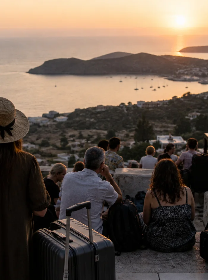 9 günlük tatil kararı Ege'de turizmi canlandırdı