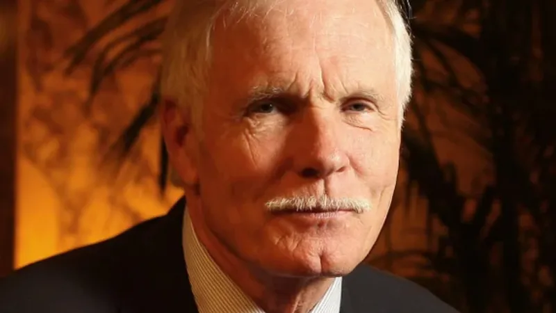 Ted Turner Dies at 87; CNN Founder Changed News Forever