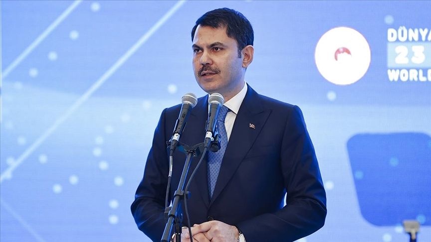 Murat Kurum seçim finansmanı iddialarını sert dille yalanladı
