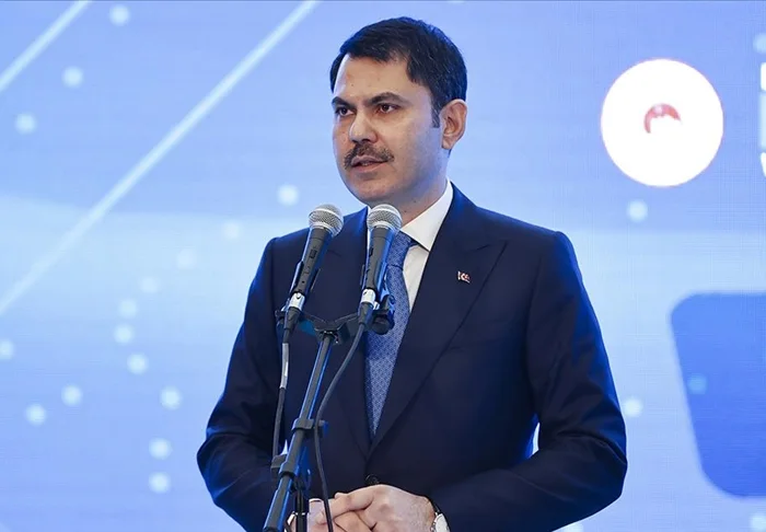 Murat Kurum seçim finansmanı iddialarını sert dille yalanladı