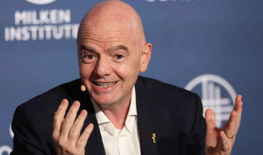 Infantino Defends World Cup Ticket Prices Strategy