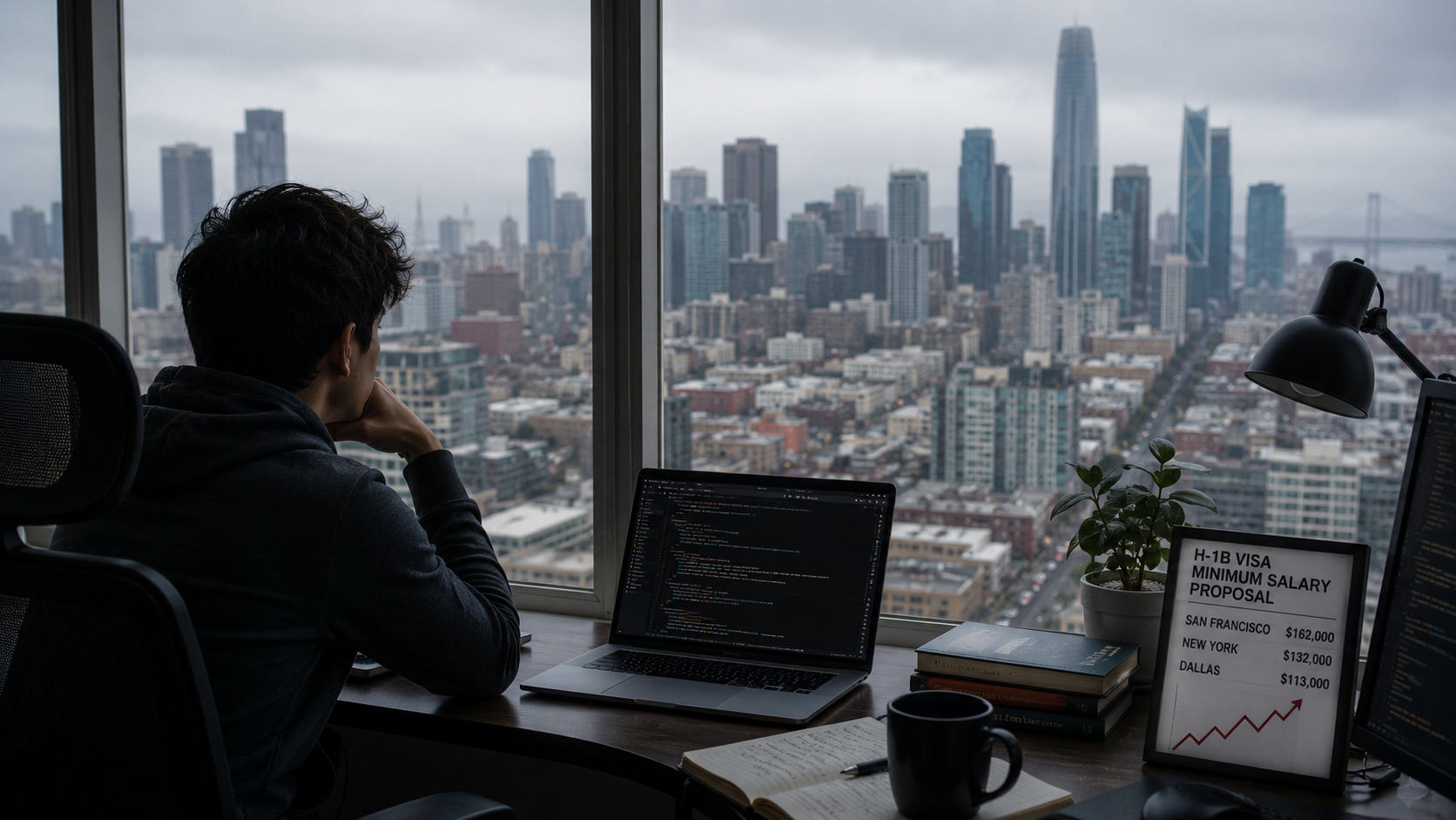Proposed H-1B salary hikes face industry cost concerns