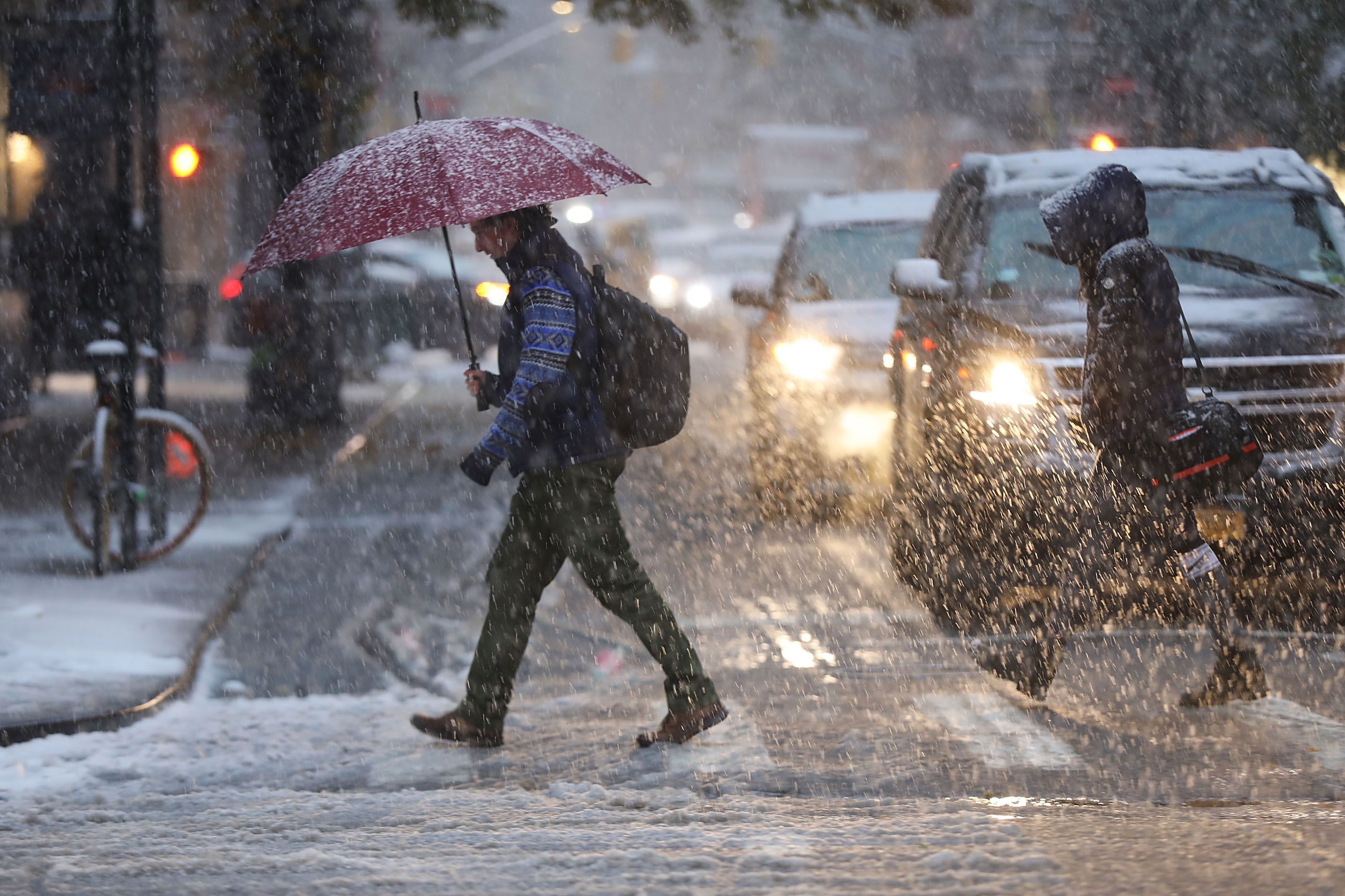 Meteoroloji: Sel Riskiyle Birlikte Sağanak Yağış Geliyor