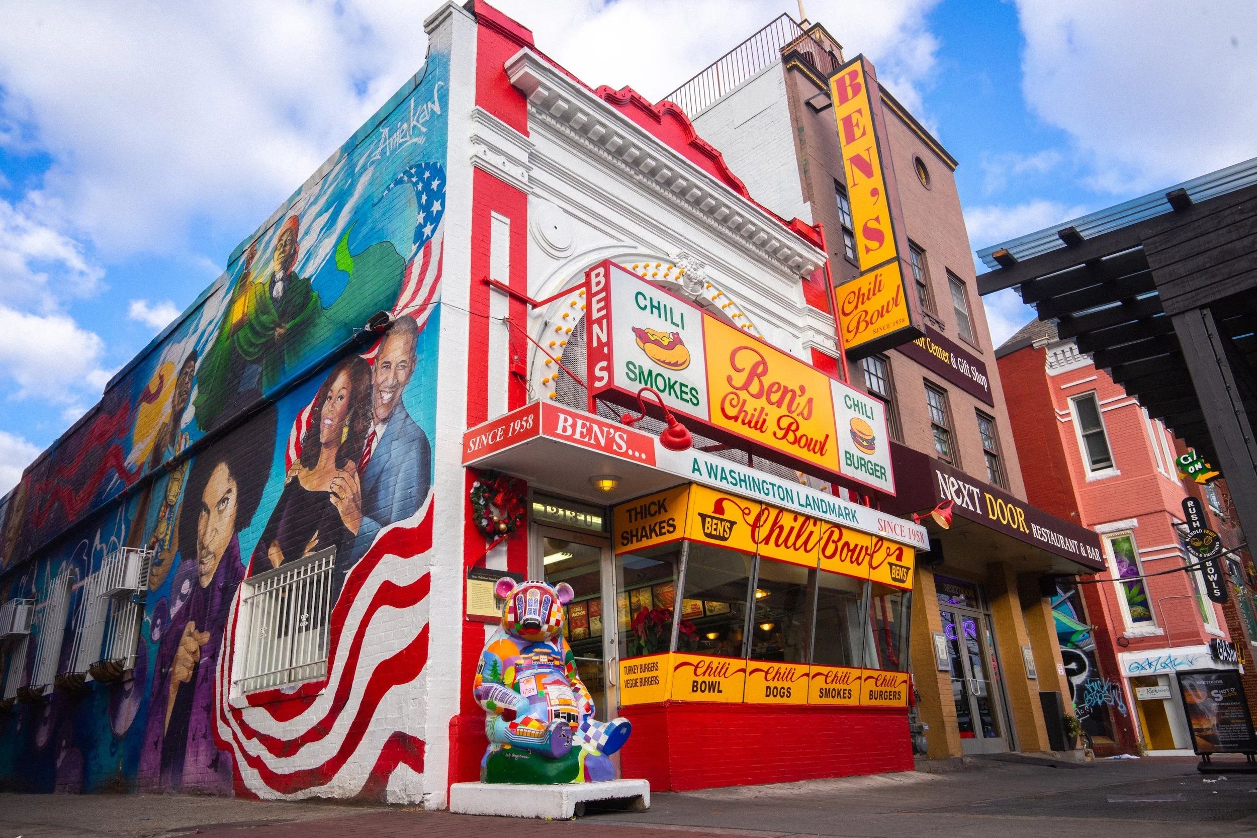 Ben’s Chili Bowl Returns on U Street — Plus a Roundup of April’s D.C. Openings