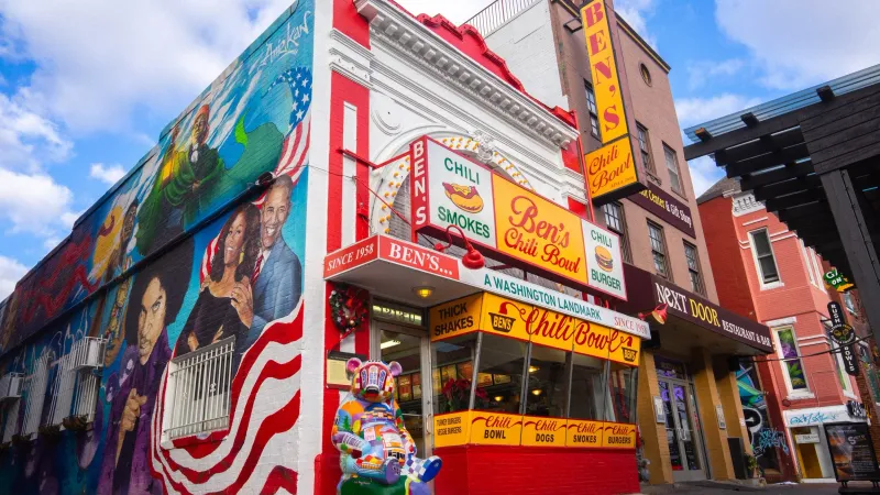 Ben’s Chili Bowl Returns on U Street — Plus a Roundup of April’s D.C. Openings
