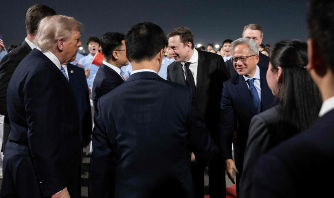 Beijing`s Capital Club Shuts 50th Floor for Trump Visit Business Reception