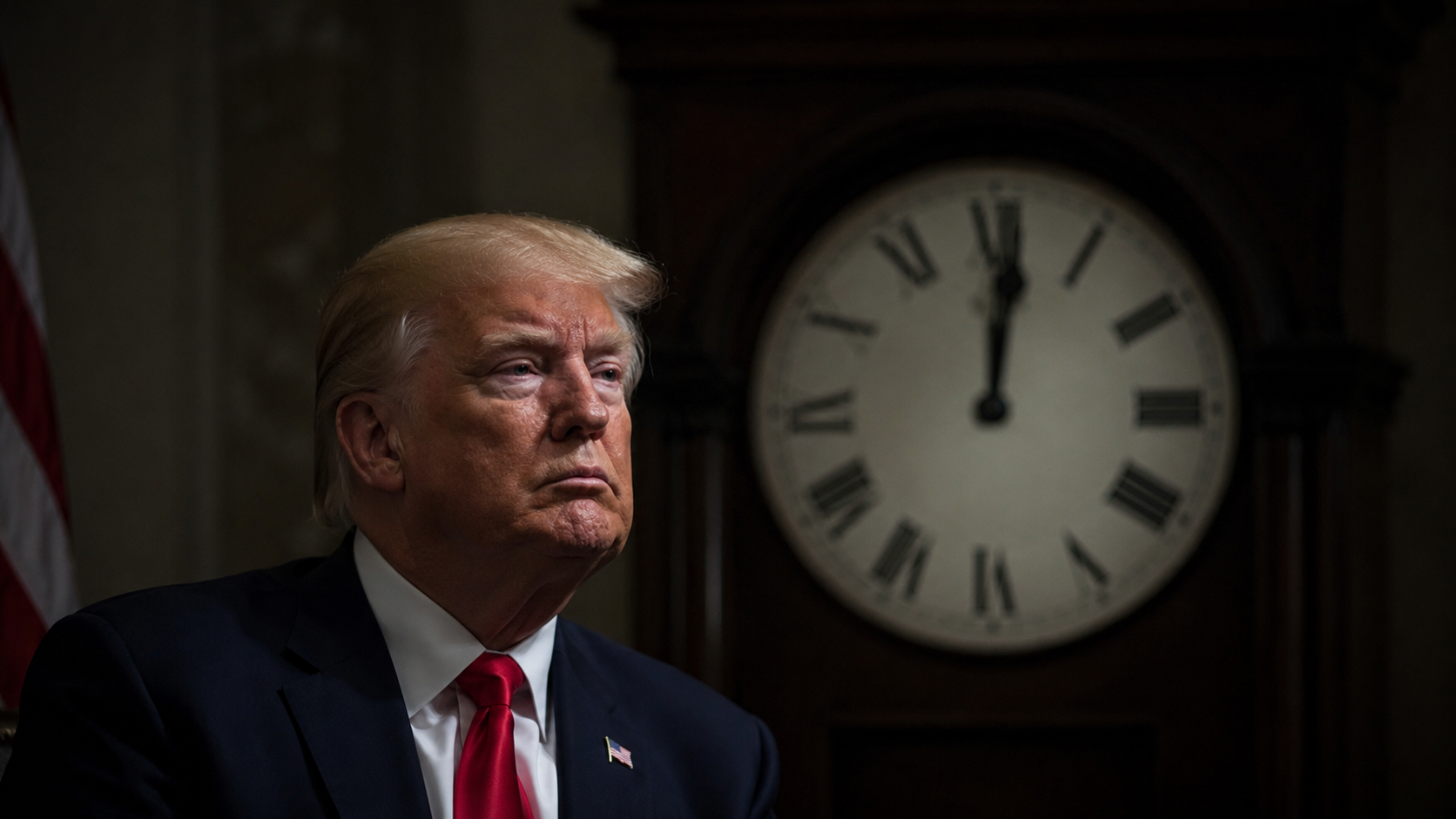 Trump'tan İran'a Müzakereler Dururken Sert Uyarı