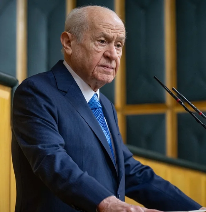 Bahçeli Öcalan'a 'Sosyal Statü' Teklifini Yineledi